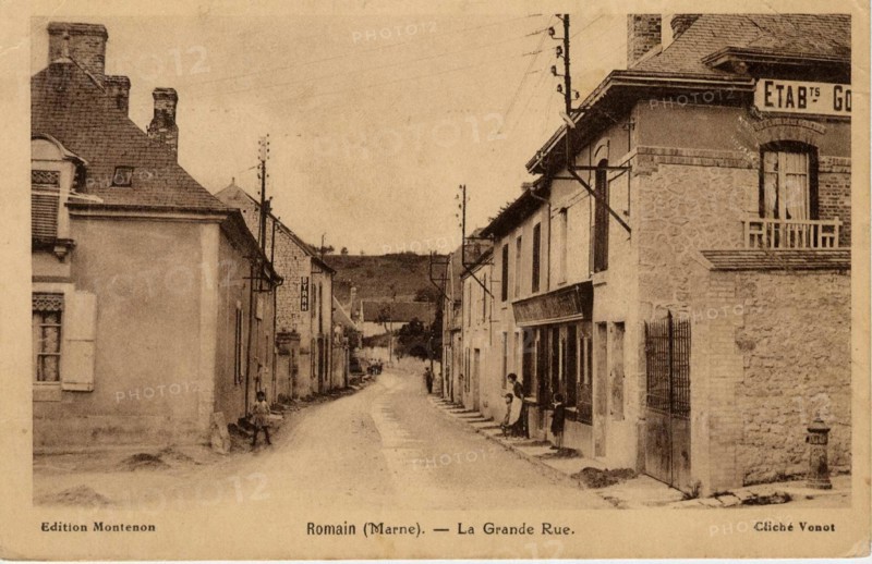 ROMAIN