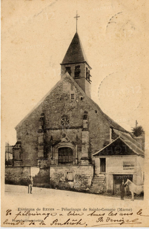 SAINTE-GEMME