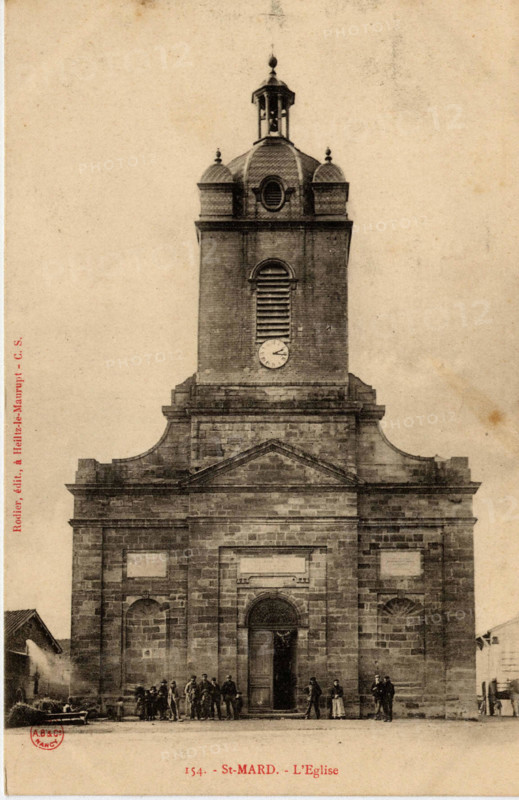 SAINT-MARD-SUR-LE-MONT