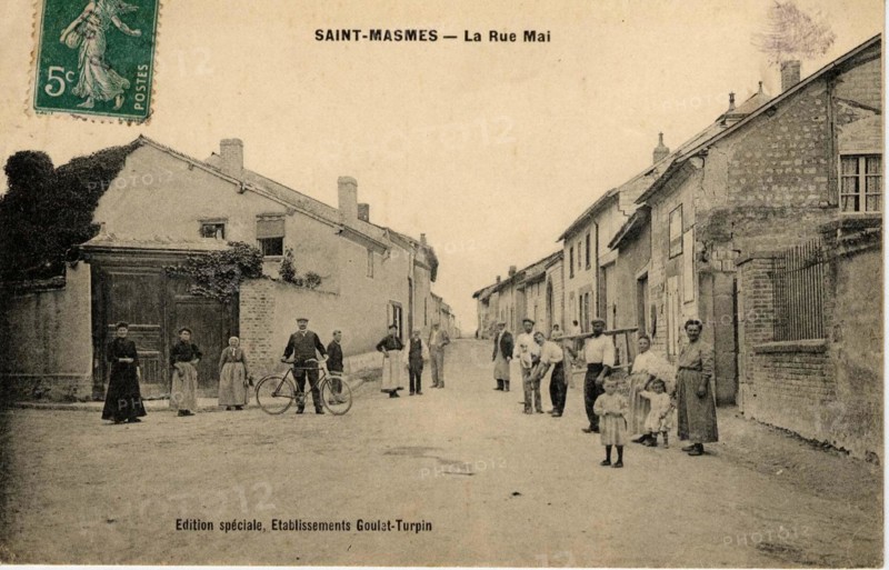 SAINT-MASMES