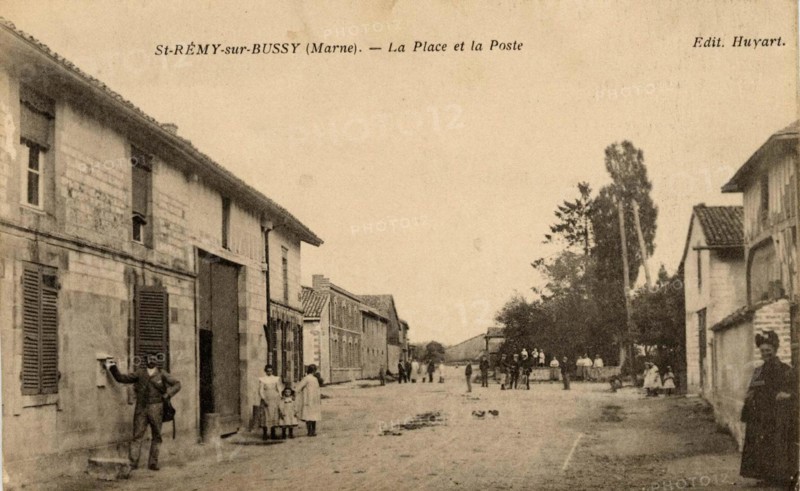 SAINT-REMY-SUR-BUSSY