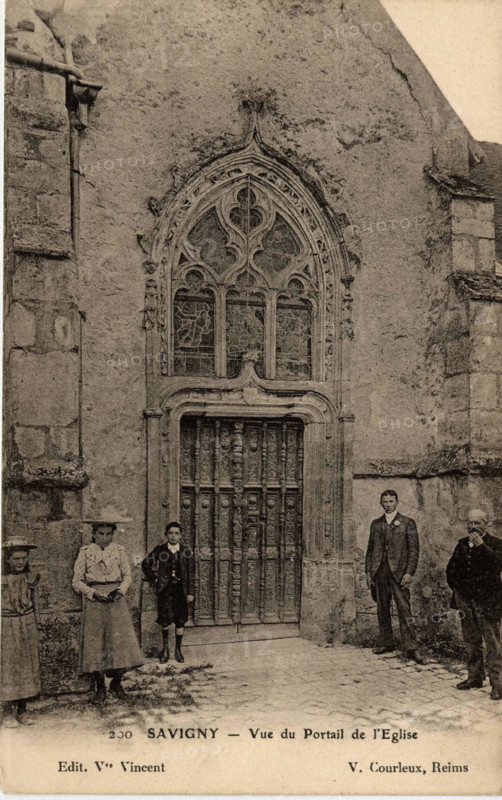SAVIGNY-SUR-ARDRES