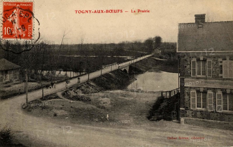 TOGNY-AUX-BOEUFS