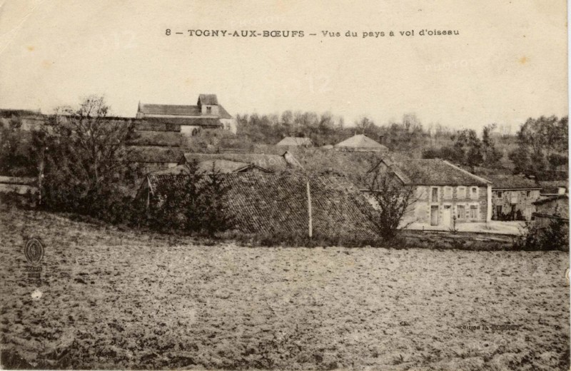 TOGNY-AUX-BOEUFS