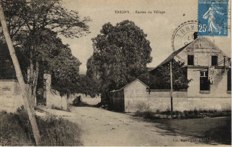 TRIGNY