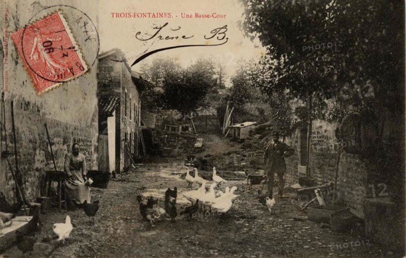 TROIS-FONTAINES