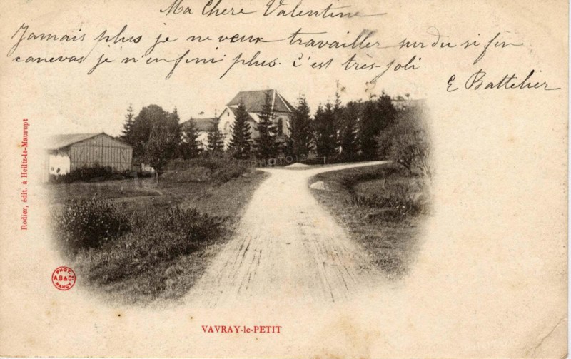 VAVRAY-LE-PETIT