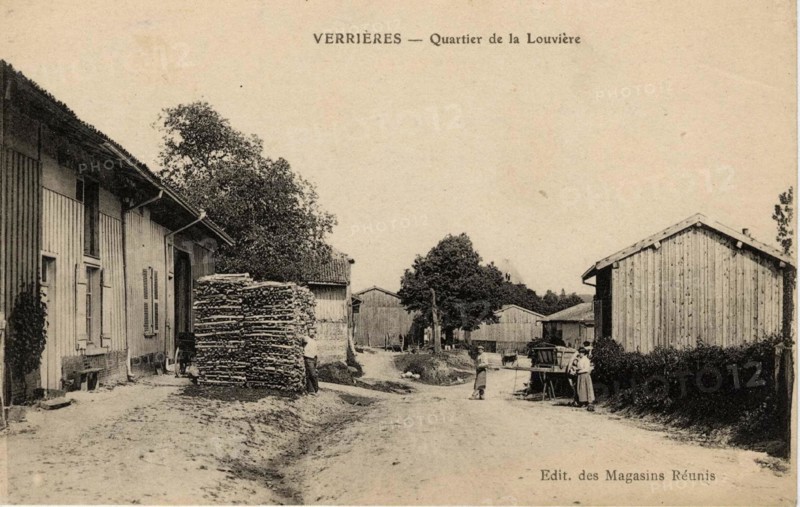 VERRIERES