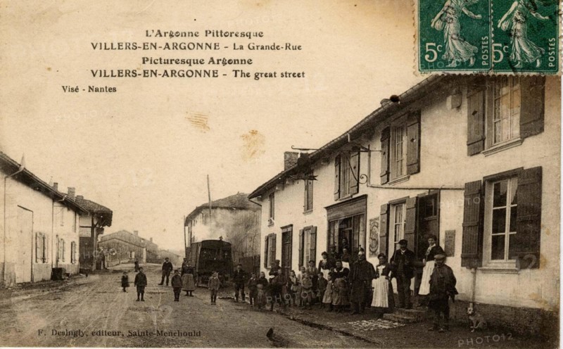 VILLERS-EN-ARGONNE
