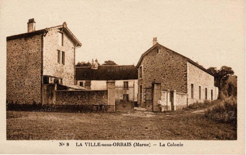 VILLE-SOUS-ORBAIS
