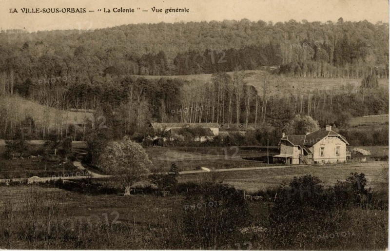 VILLE-SOUS-ORBAIS