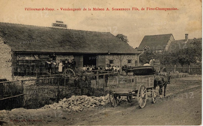 VILLEVENARD