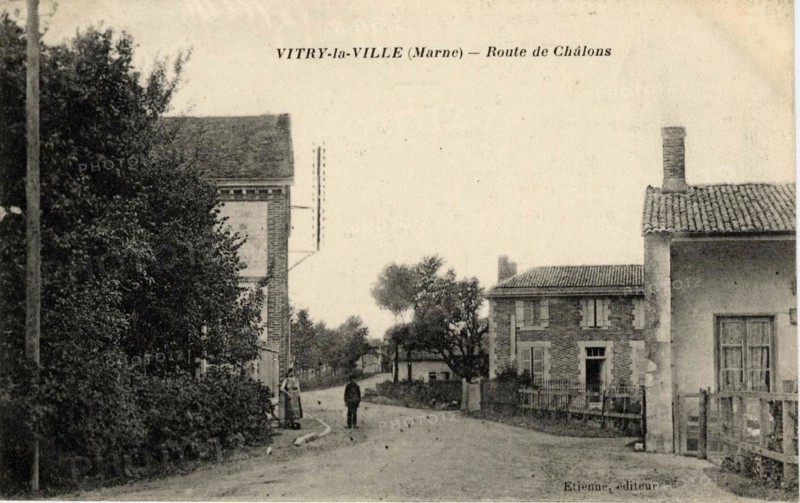 VITRY-LA-VILLE