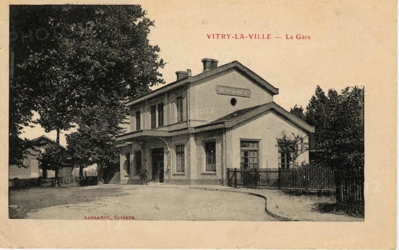 VITRY-LA-VILLE