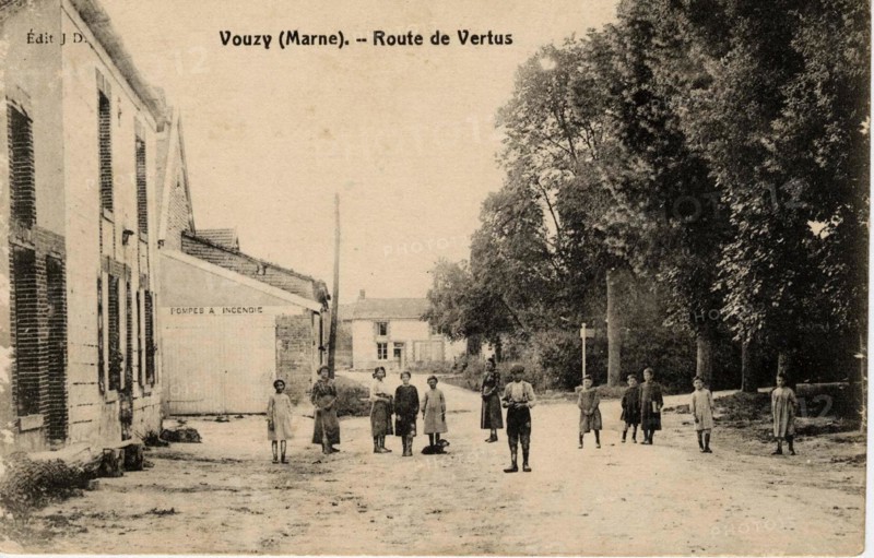 VOUZY