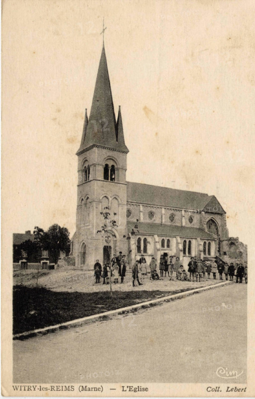 WITRY-LES-REIMS