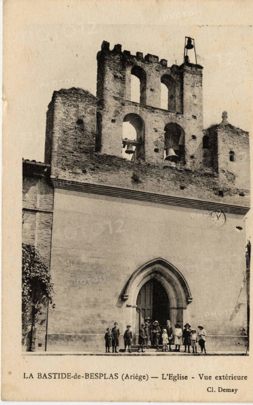BASTIDE