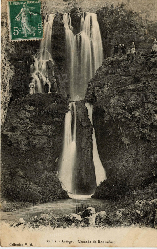 ROQUEFORT-LES-CASCADES