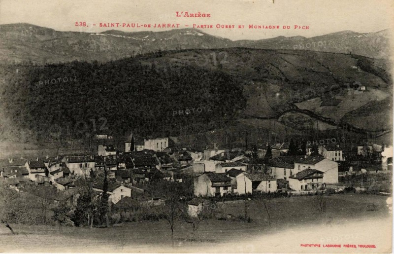 SAINT-PAUL-DE-JARRAT
