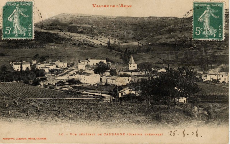 CAMPAGNE