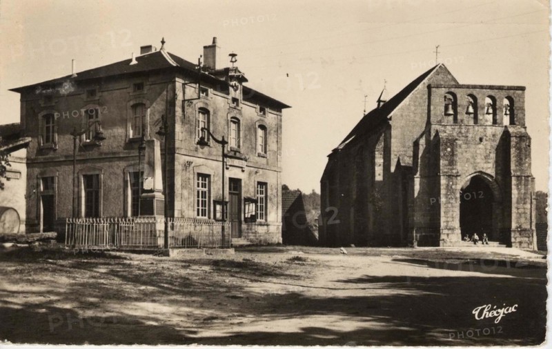 SAINT-QUENTIN-LA-CHABANNE