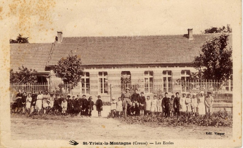 SAINT-YRIEIX-LA-MONTAGNE