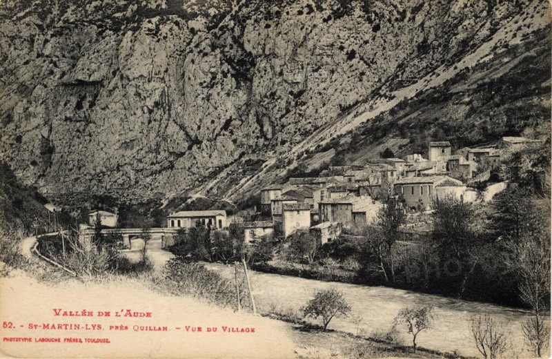 SAINT-MARTIN-LYS