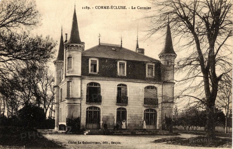 CORME-ECLUSE