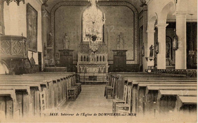DOMPIERRE-SUR-MER