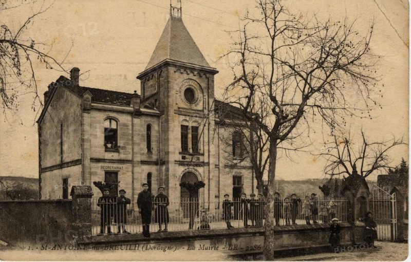 SAINT-ANTOINE-DE-BREUILH