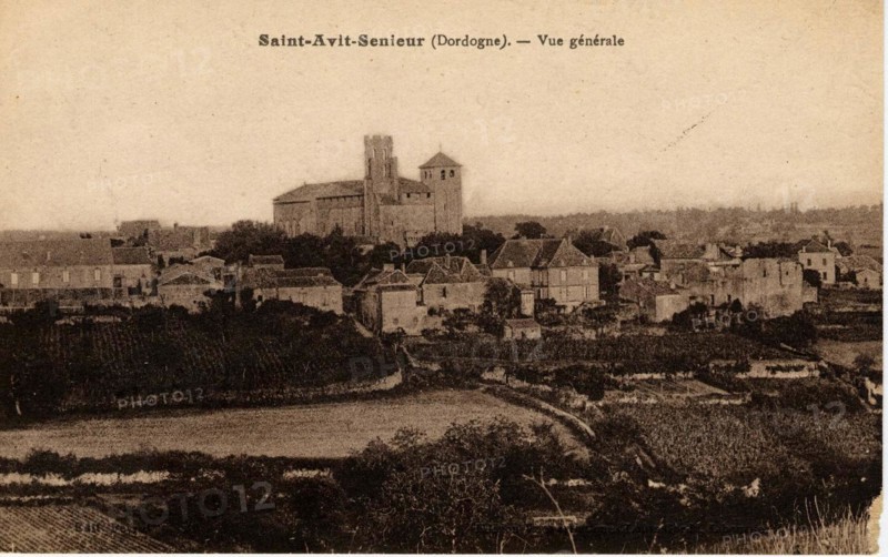SAINT-AVIT-SENIEUR