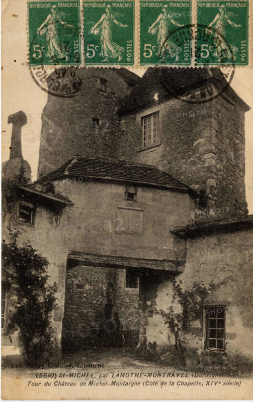 SAINT-MICHEL