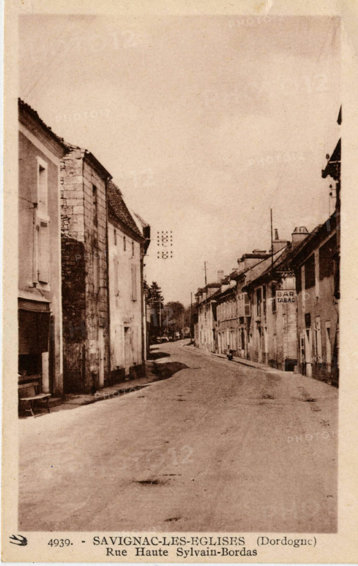 SAVIGNAC-LES-EGLISES