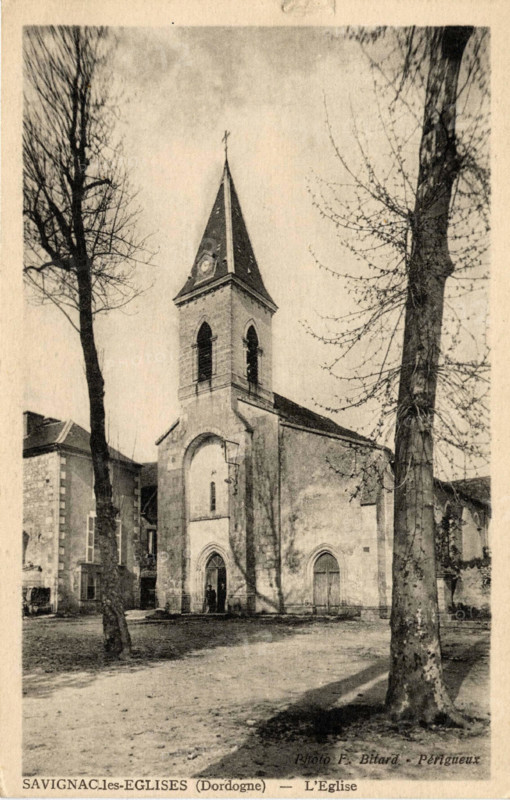 SAVIGNAC-LES-EGLISES