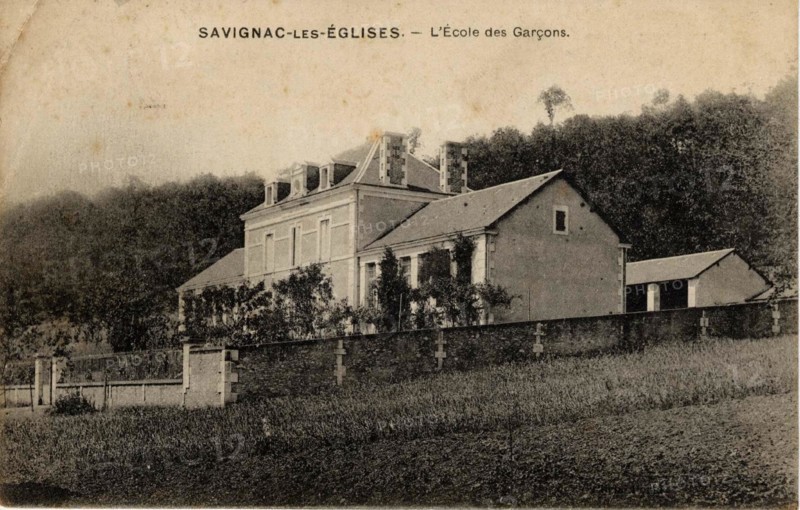 SAVIGNAC-LES-EGLISES