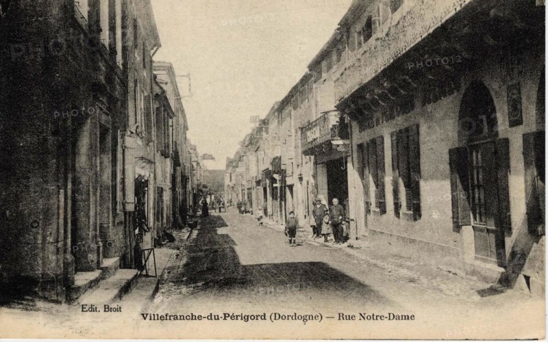 VILLEFRANCHE-DU-PERIGORD