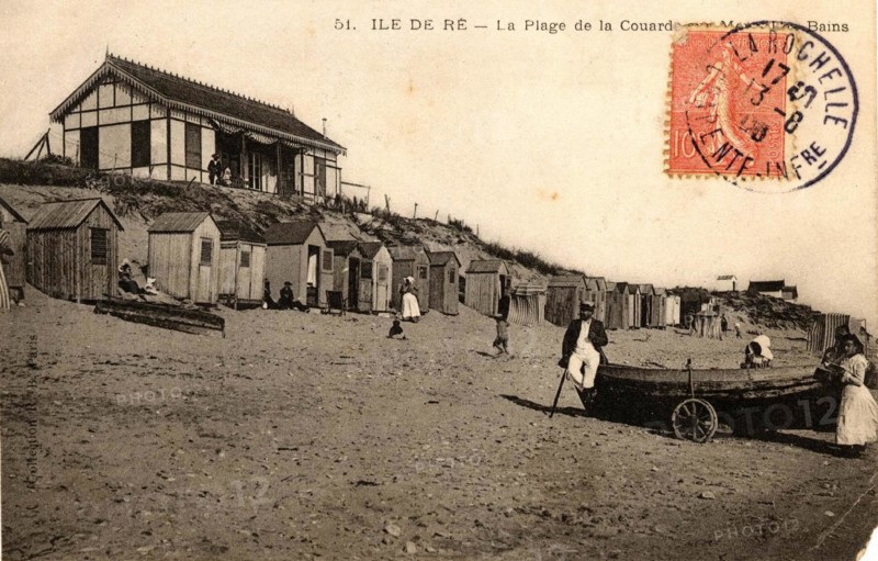 La Couarde-sur-Mer