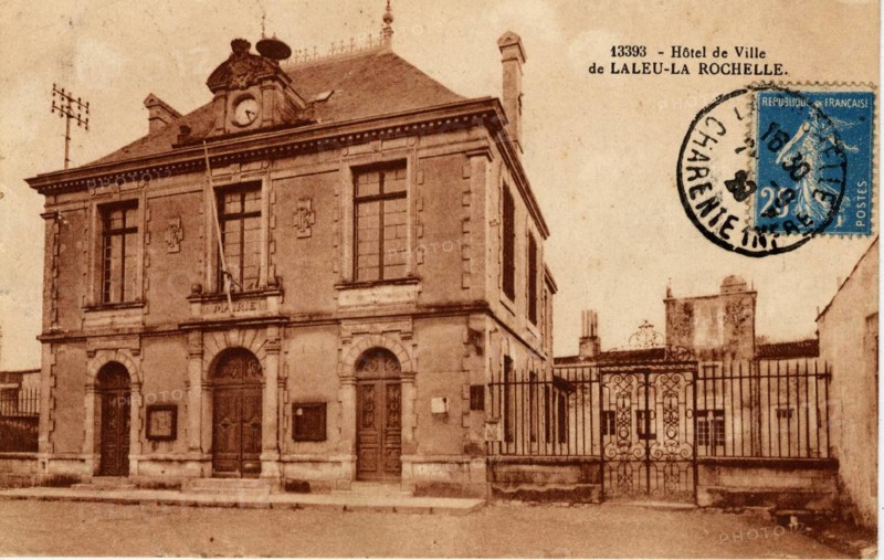 LALEU-LA-ROCHELLE
