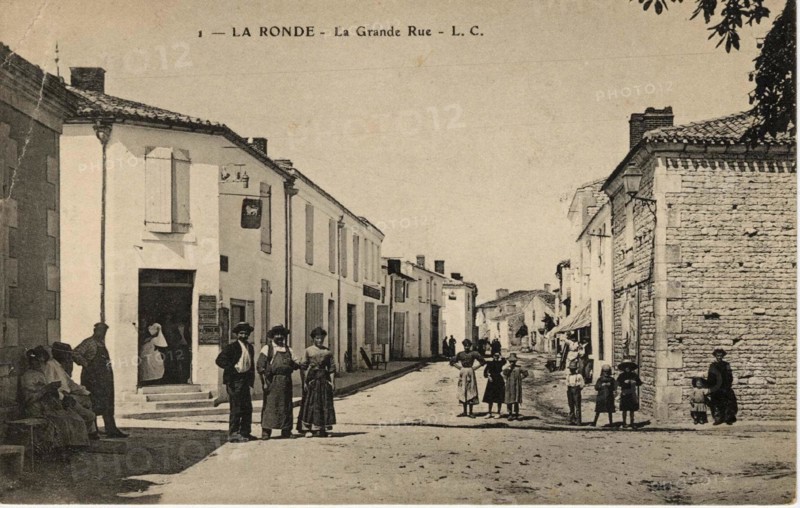 RONDE