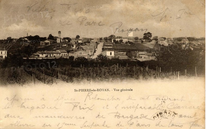 SAINT-PIERRE-DE-ROYAN