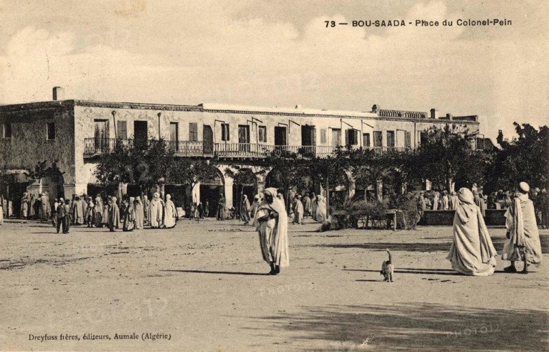 BOU-SAADA