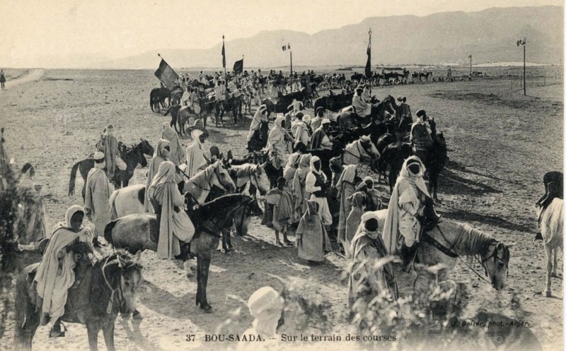 BOU-SAADA