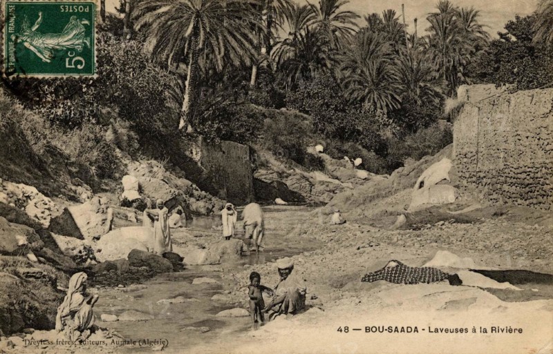 BOU-SAADA