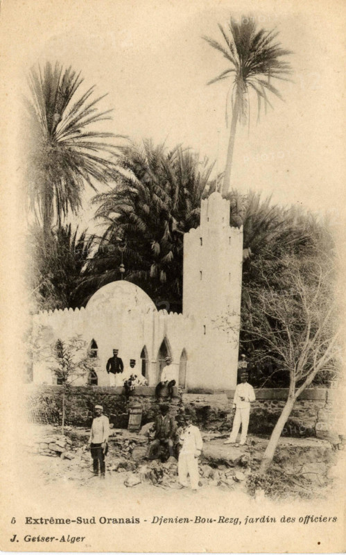DJENEN-BOU-REZG