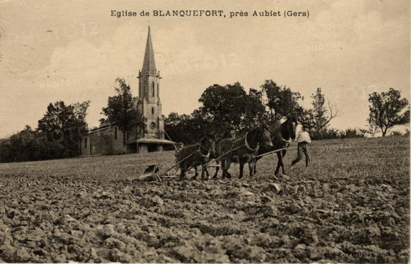 BLANQUEFORT