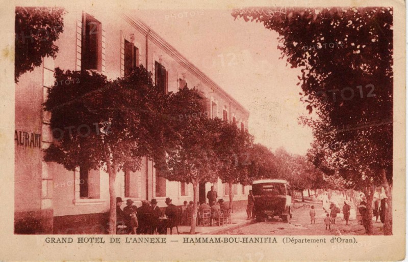 HAMMAM-BOU-HANIFIA