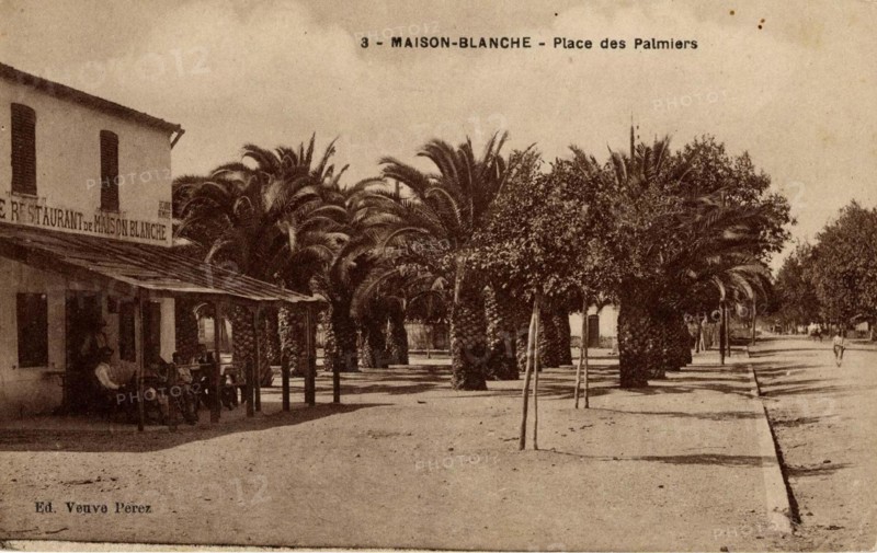 MAISON-BLANCHE