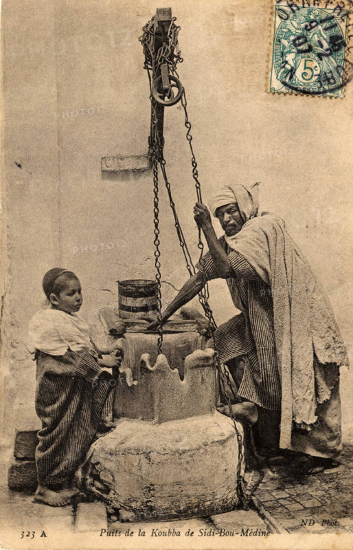 SIDI-BOU-MEDINE