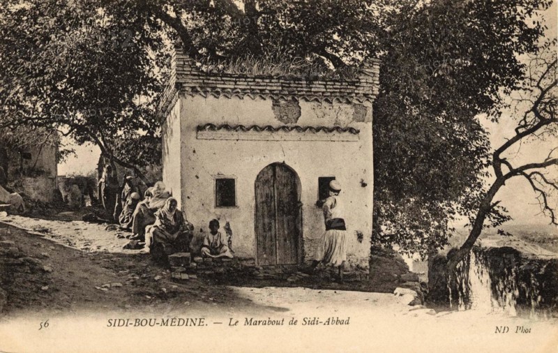 SIDI-BOU-MEDINE