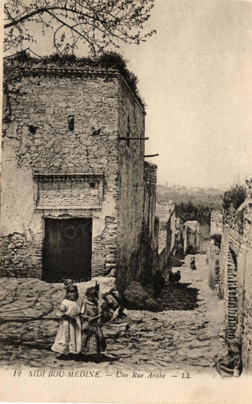 SIDI-BOU-MEDINE